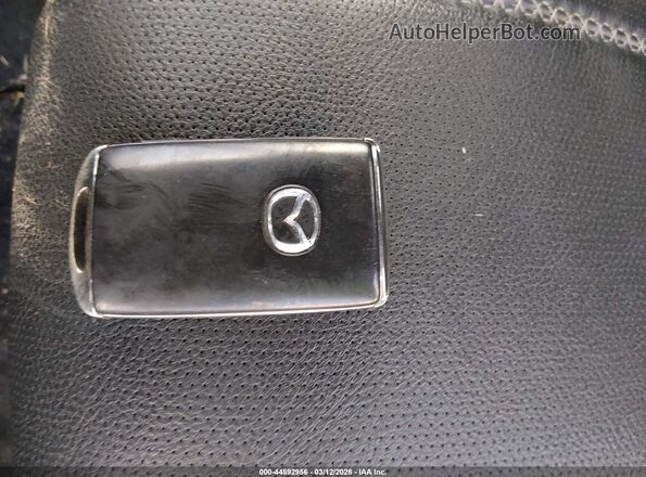 JM1NDAM76L0416243 2020 MAZDA MX-5 MIATA RF Red Առջևի վահանակի տեսք