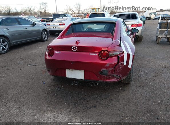JM1NDAM76L0416243 2020 MAZDA MX-5 MIATA RF Red 