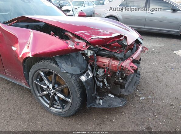 JM1NDAM76L0416243 2020 MAZDA MX-5 MIATA RF Red 