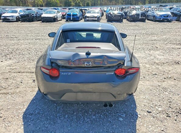 JM1NDAM77H0102785 2017 MAZDA MX-5 Gray Vista trasera