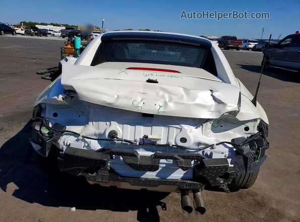 JM1NDAM77N0508948 2022 MAZDA MX-5 Белый Вид сзади