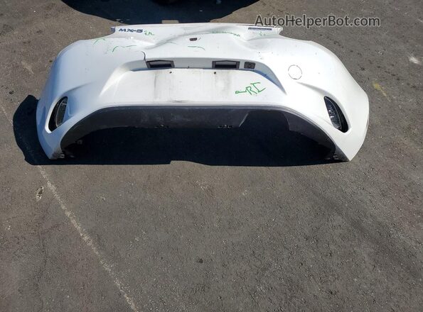 JM1NDAM77N0508948 2022 MAZDA MX-5 Белый Вид подкапотного пространства
