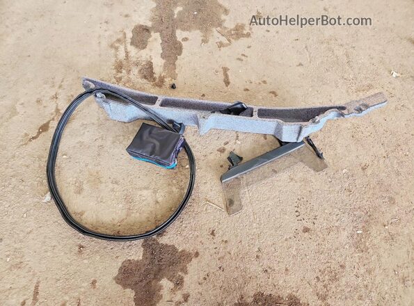 JM1NDAM77S0653578 2025 MAZDA MX-5 Black Widok komory silnika
