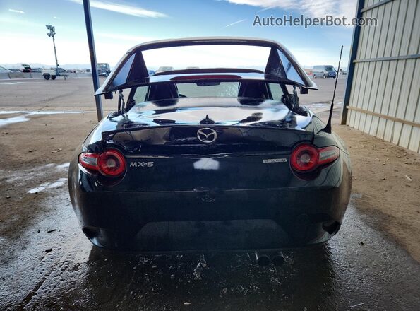 JM1NDAM77S0653578 2025 MAZDA MX-5 Black 
