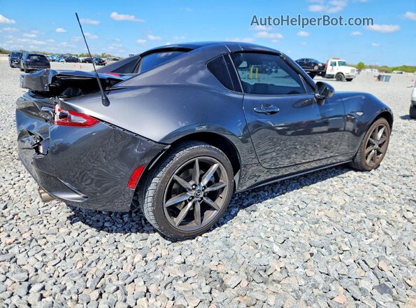 JM1NDAM7XK0303362 2019 MAZDA MX-5 Gray Հետևի աջ