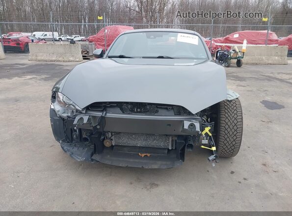 JM1NDAM7XK0306827 2019 MAZDA MX-5 MIATA RF Black Widok zestawu wskaźników