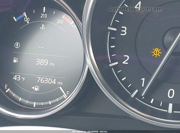 JM1NDAM7XK0306827 2019 MAZDA MX-5 MIATA RF Black 