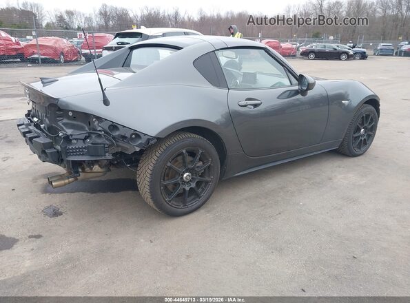 JM1NDAM7XK0306827 2019 MAZDA MX-5 MIATA RF Black Tył prawy