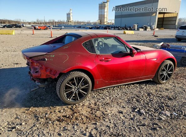 JM1NDAM7XR0600237 2024 MAZDA MX-5 Red Задня права чверть