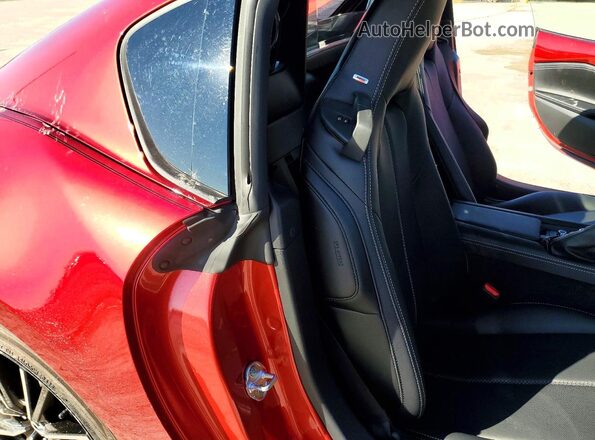 JM1NDAM7XR0608564 2024 MAZDA MX-5 Red Հետևի նստատեղերի տեսք