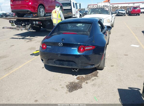 JM1NDAM7XS0652926 2025 MAZDA MX-5 MIATA RF Blue 