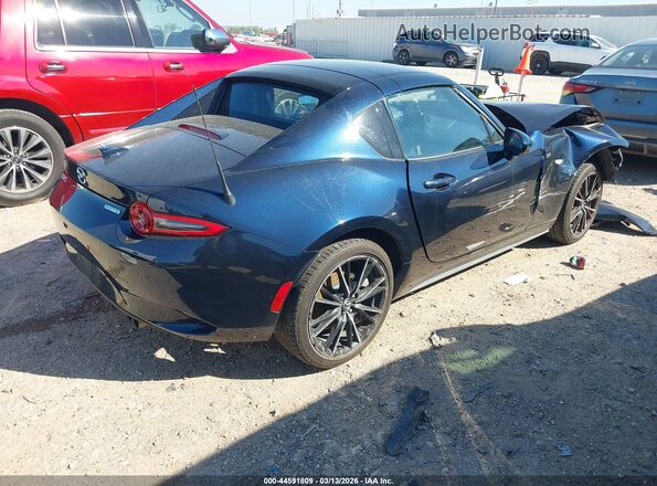 JM1NDAM7XS0653705 2025 MAZDA MX-5 MIATA RF Blue Rear right