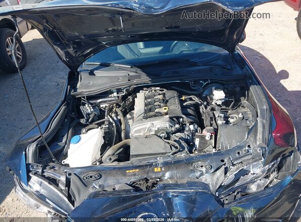 JM1NDAM7XS0653705 2025 MAZDA MX-5 MIATA RF Blue Rear view