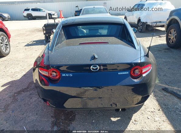 JM1NDAM7XS0653705 2025 MAZDA MX-5 MIATA RF Blue 