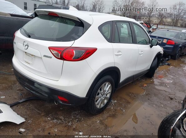 JM3KE2BY7G0693966 2016 MAZDA CX-5 White Rear right