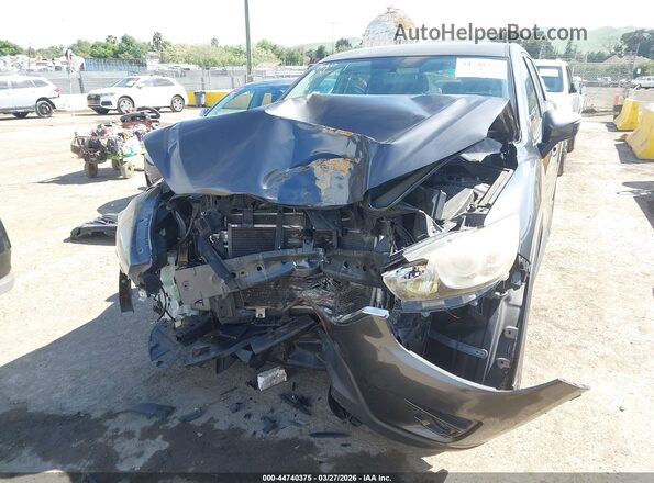 JM3KE2CY2G0676202 2016 MAZDA CX-5 Gray Вид спереду