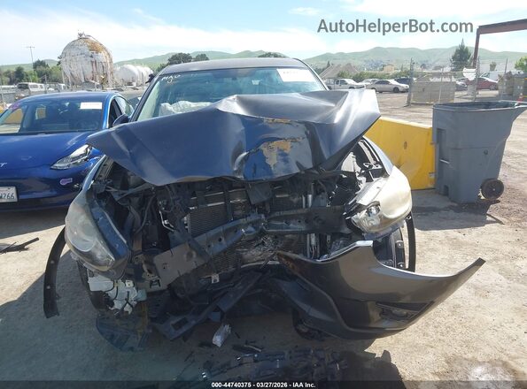 JM3KE2CY2G0676202 2016 MAZDA CX-5 Gray Вид задньої частини салону