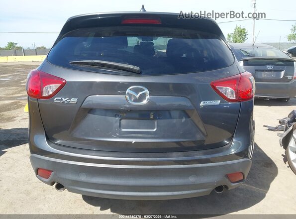 JM3KE2CY2G0676202 2016 MAZDA CX-5 Gray 