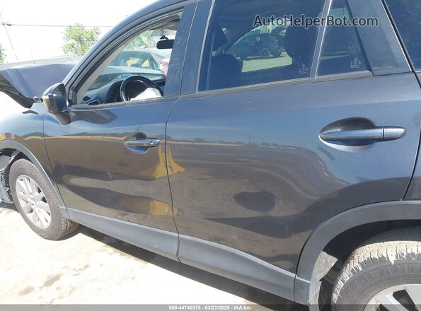 JM3KE2CY2G0676202 2016 MAZDA CX-5 Gray 