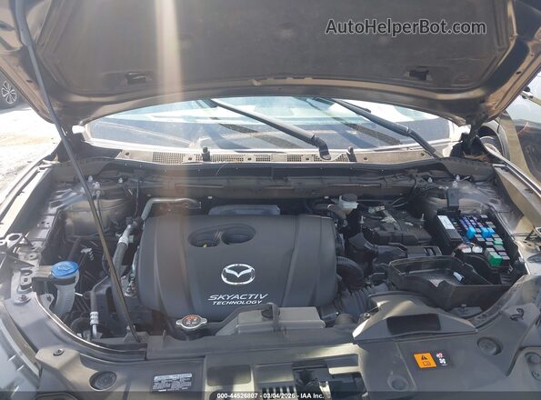 JM3KE2DY1G0859413 2016 MAZDA CX-5 Brown Vista trasera