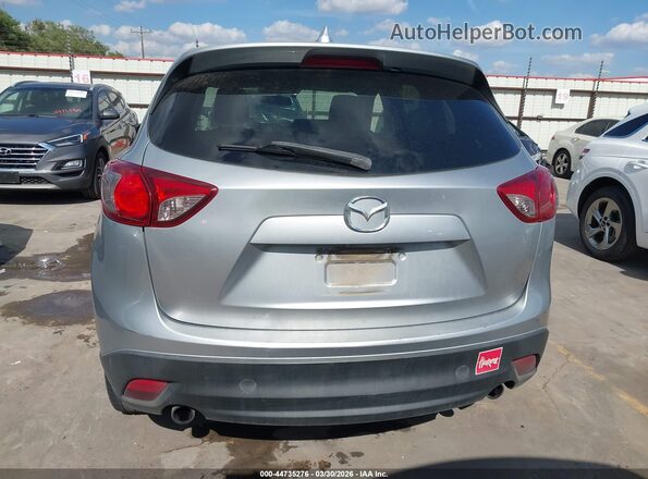 JM3KE2DYXG0822425 2016 MAZDA CX-5 Silver 