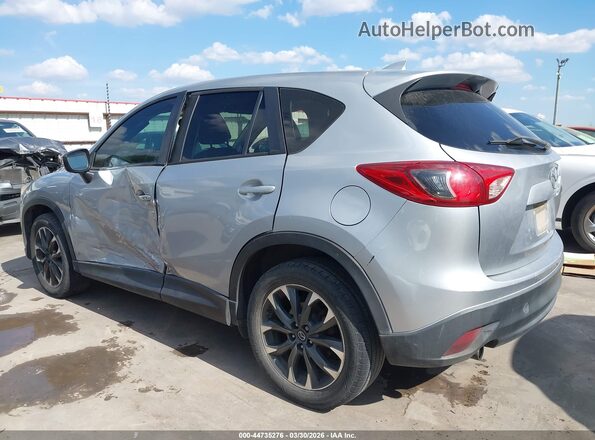 JM3KE2DYXG0822425 2016 MAZDA CX-5 Silver 