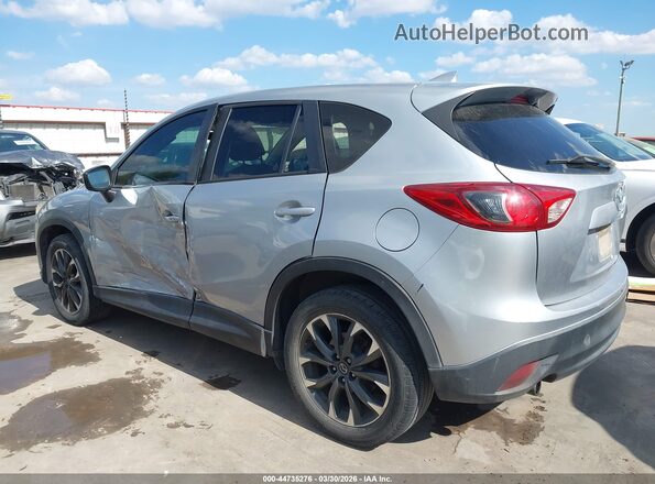 JM3KE2DYXG0822425 2016 MAZDA CX-5 Silver Панорамний вид салону 360°
