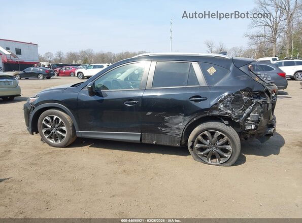 JM3KE4DY0G0732101 2016 MAZDA CX-5 Black სალონის 360-გრადუსიანი ხედი