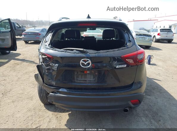 JM3KE4DY0G0732101 2016 MAZDA CX-5 Black 