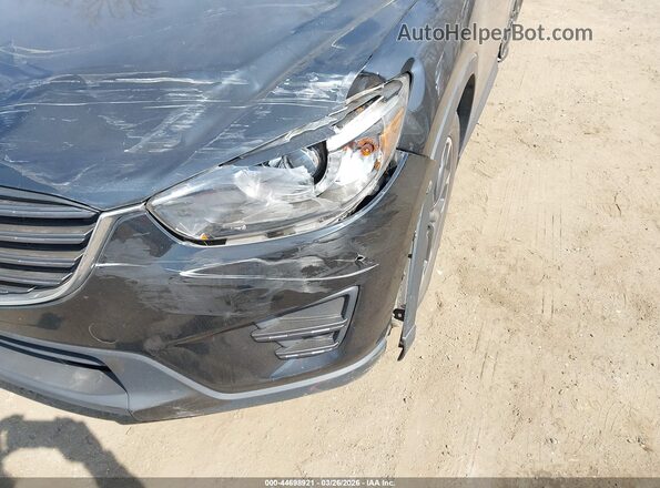 JM3KE4DY0G0732101 2016 MAZDA CX-5 Black 