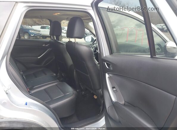 JM3KE4DY1G0680462 2016 MAZDA CX-5 Silver Вид наклейки з VIN-кодом