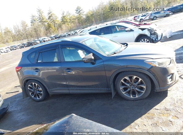 JM3KE4DY7G0750708 2016 MAZDA CX-5 Gray სალონის 360-გრადუსიანი ხედი