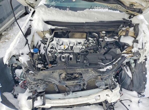JM3KFABL3L0732039 2020 MAZDA CX-5 White ძრავის განყოფილების ხედი