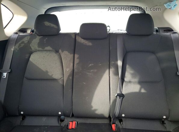 JM3KFABL3L0732039 2020 MAZDA CX-5 White უკანა სავარძლების ხედი