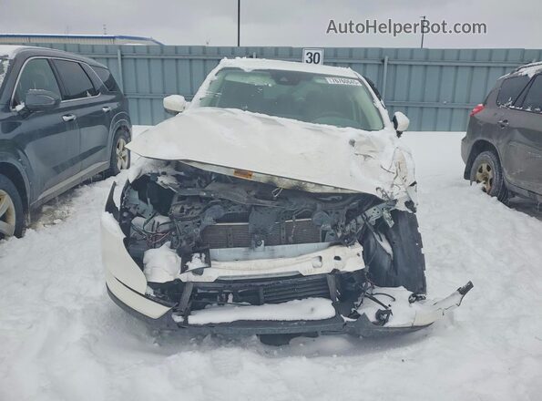 JM3KFABL3L0732039 2020 MAZDA CX-5 White წინა ხედი