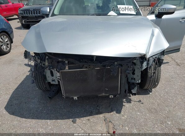 JM3KFABL7H0117873 2017 MAZDA CX-5 Silver Front view