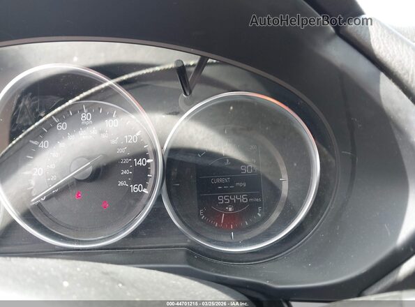 JM3KFABL7H0117873 2017 MAZDA CX-5 Silver 