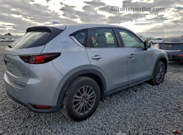 JM3KFABM3K0610482 2019 MAZDA CX-5 Серебряный 