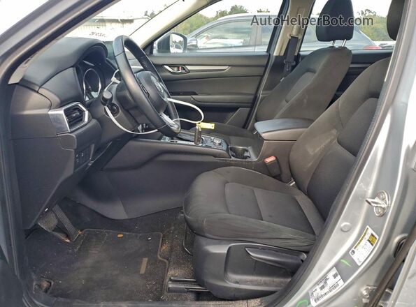 JM3KFABM3K0610482 2019 MAZDA CX-5 Серебряный 