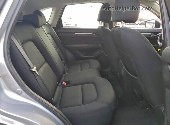 JM3KFABM3K0610482 2019 MAZDA CX-5 Серебряный 