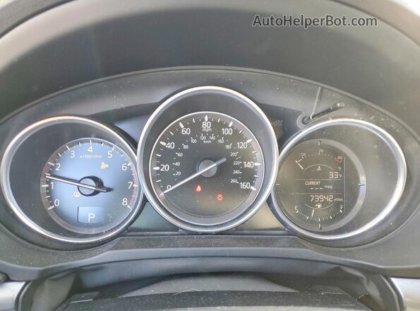 JM3KFABM3K0659911 2019 MAZDA CX-5 Черный 