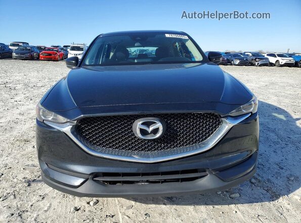 JM3KFABM3K0659911 2019 MAZDA CX-5 Черный 