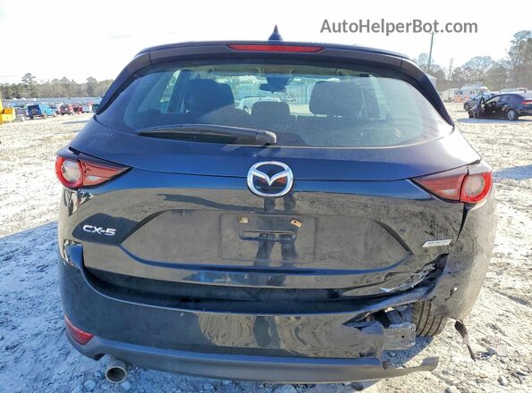 JM3KFABM3K0659911 2019 MAZDA CX-5 Черный 