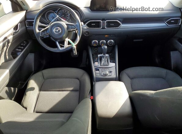 JM3KFABM3K0659911 2019 MAZDA CX-5 Черный 