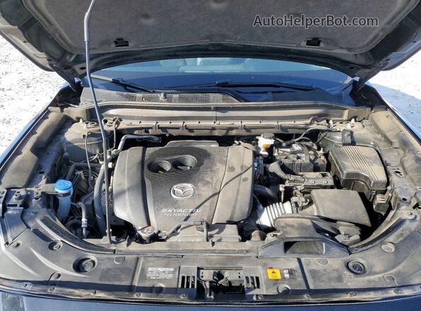 JM3KFABM3K0659911 2019 MAZDA CX-5 Черный 
