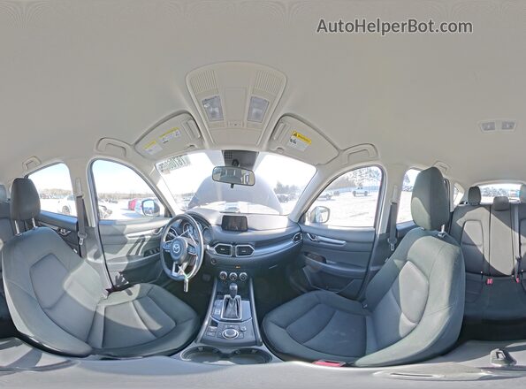 JM3KFABM3K0659911 2019 MAZDA CX-5 Черный 