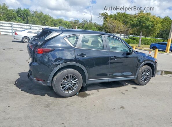 JM3KFABM4K0572485 2019 MAZDA CX-5 Black 