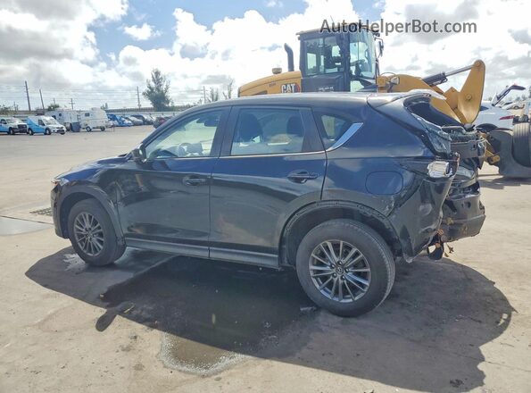 JM3KFABM4K0572485 2019 MAZDA CX-5 Black 