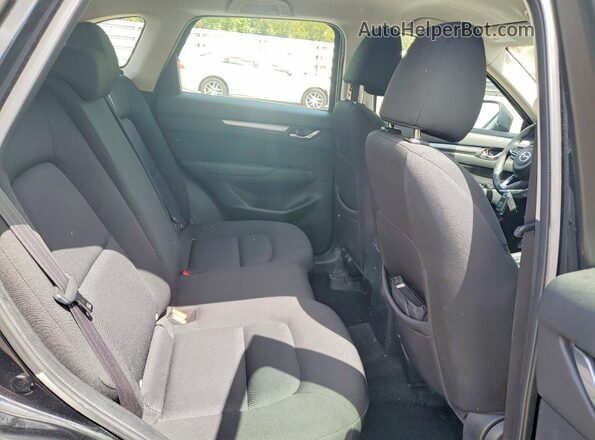 JM3KFABM4K0572485 2019 MAZDA CX-5 Black 