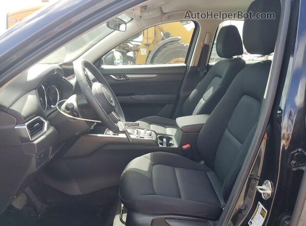 JM3KFABM4K0572485 2019 MAZDA CX-5 Black 